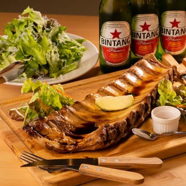 MURA’S WARUNG_当日OK! 肉×魚介 MURA'Sバリ島コース!飲み放題ライトプラン付4500円コース no.9