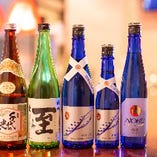 新潟厳選日本酒