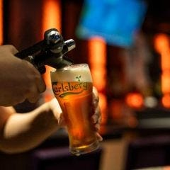 STADIUM BAR 秋葉リーグ