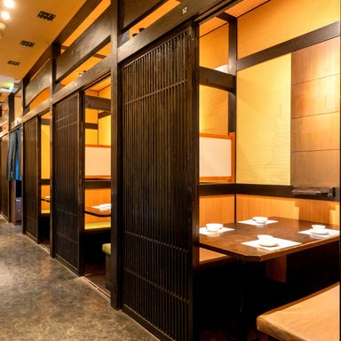 すし居酒屋 さかなや道場 与野西口店_2名様からご利用可能な個室席