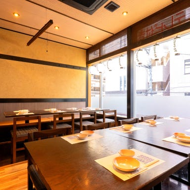 すし居酒屋 さかなや道場 与野西口店_テーブル個室