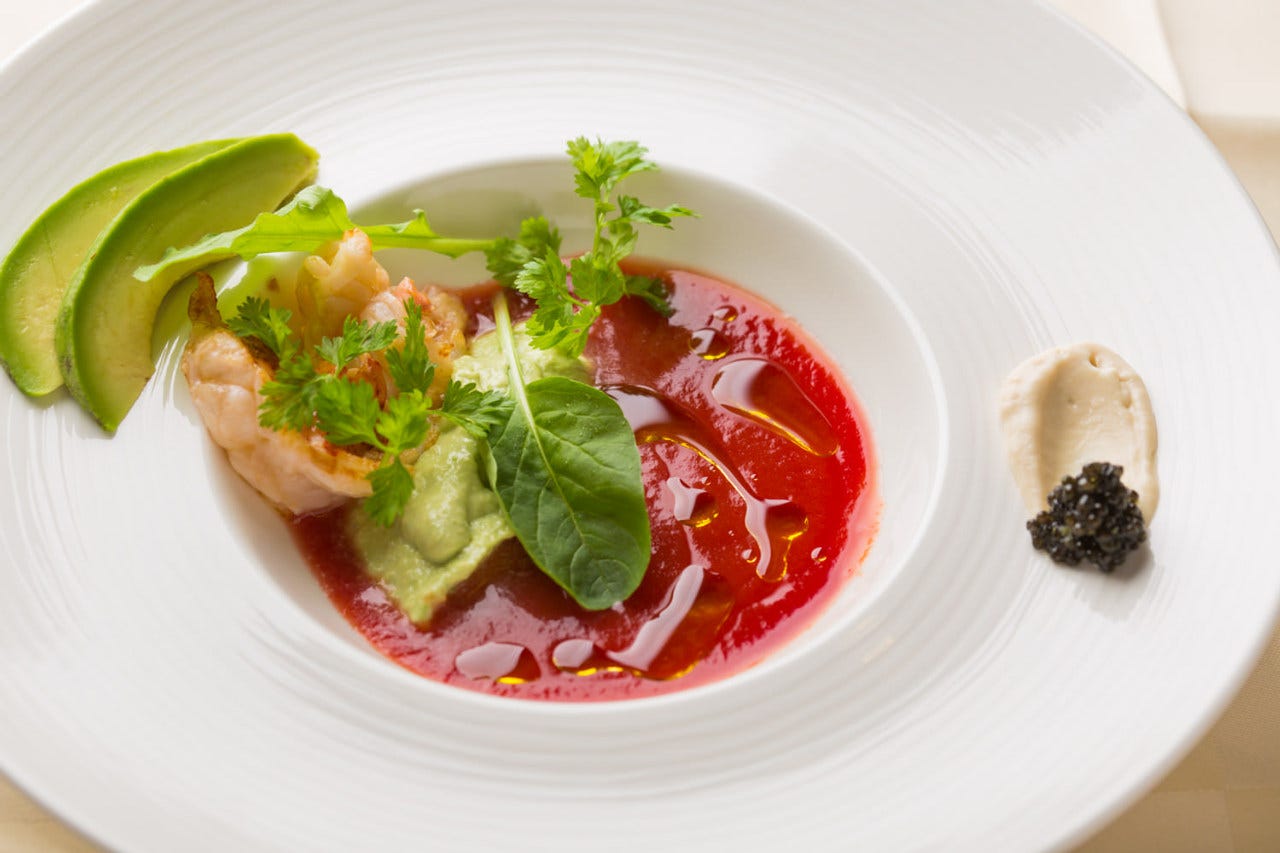 フランス料理 広島/SIMOSE French Restaurant/2名様ランチプラン≪フランス料理