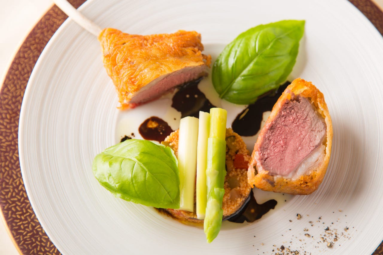 ル・ニ・ド・ファコン（八幡西区・東区/フレンチ（フランス料理