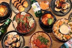 韓国食堂ヌルンジ立川