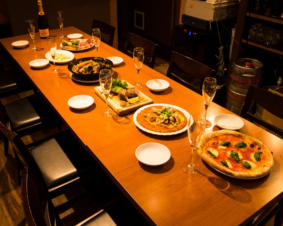 21年 最新グルメ 門前仲町 ビストロ居酒屋 セントロ 門前仲町 レストラン カフェ 居酒屋のネット予約 東京版