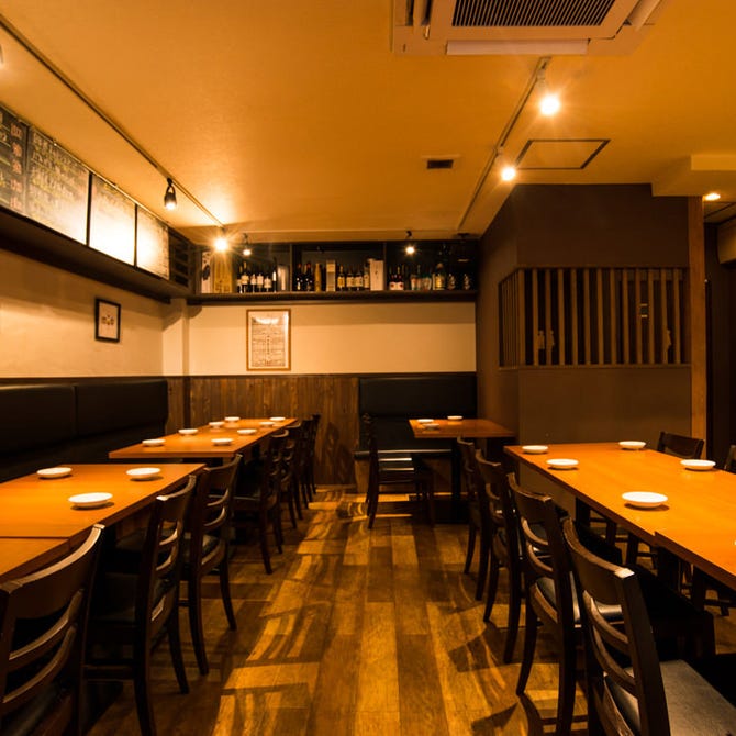 門前仲町 ビストロ居酒屋 セントロ 門前仲町 居酒屋 ぐるなび