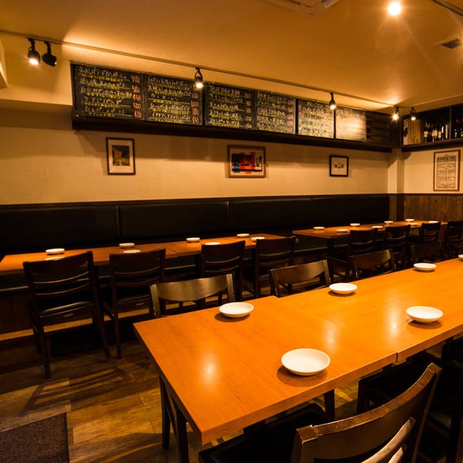 門前仲町 ビストロ居酒屋 セントロ 門前仲町 居酒屋 ぐるなび