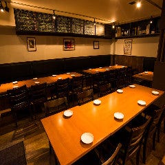 門前仲町 ビストロ居酒屋 セントロ 門前仲町 居酒屋 ぐるなび