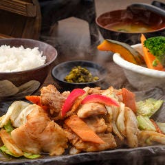 銀しゃりと九州美味もんの店 くろ庵