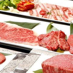 新高島 de 焼肉DOURAKU