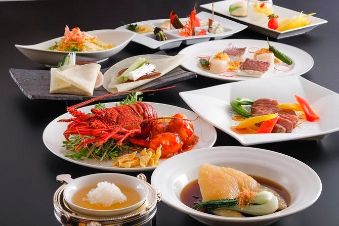ホテル日航姫路 中国料理 桃李 姫路 中華料理 ぐるなび