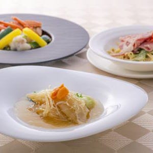 ホテル日航姫路 中国料理 桃李  コースの画像
