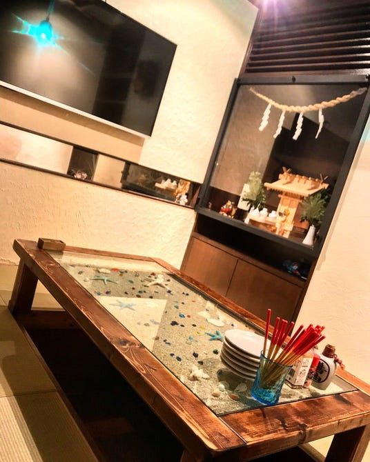 個室 居酒屋 那覇喰港 三軒茶屋 三軒茶屋 居酒屋 ぐるなび