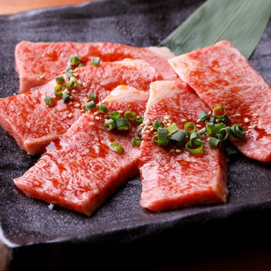 焼肉陽山道 パルコヤ上野店_和牛上カルビ