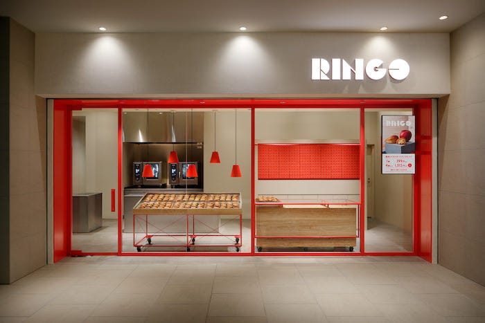 RINGO ららぽーと豊洲３店