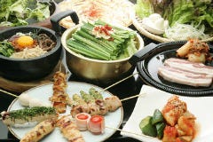 韓二郎 池袋北口店