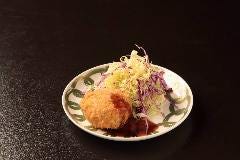 旬処 花亭_実は創業当時からのメニュウです。