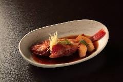 旬処 花亭_花亭ならではのコースです