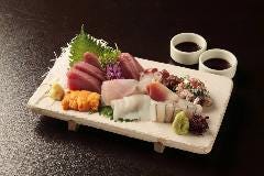 旬処 花亭_料亭仕立てならではの酒肴を活鮮