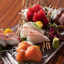 ［銀座 個室居酒屋］全席個室 裏の庭 有楽町店の画像