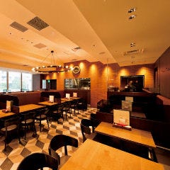 銀座ライオン 羽田空港店 羽田 ハンバーグ ぐるなび