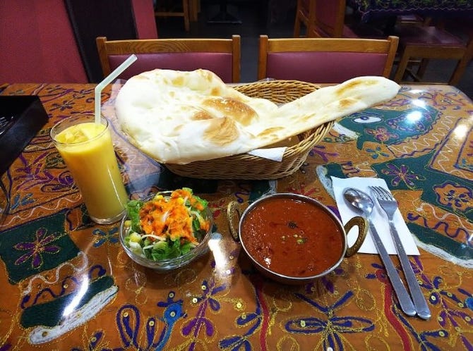 ニムタ 浦和店 浦和 インドカレー ぐるなび