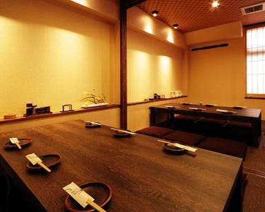 兵庫播磨の厳選食材　一楽  店内の画像