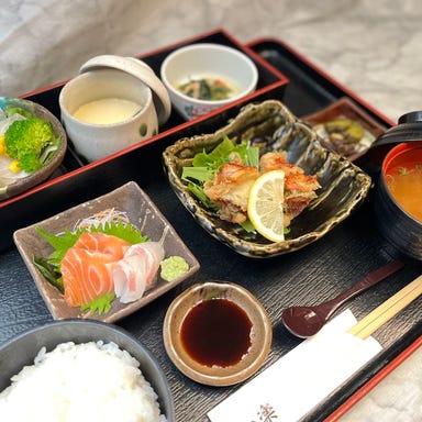 兵庫播磨の厳選食材　一楽  メニューの画像
