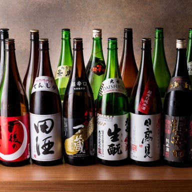 神楽坂 てしごとや 霽月_全国各地の地酒