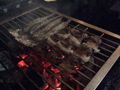 炉ばた しらかば