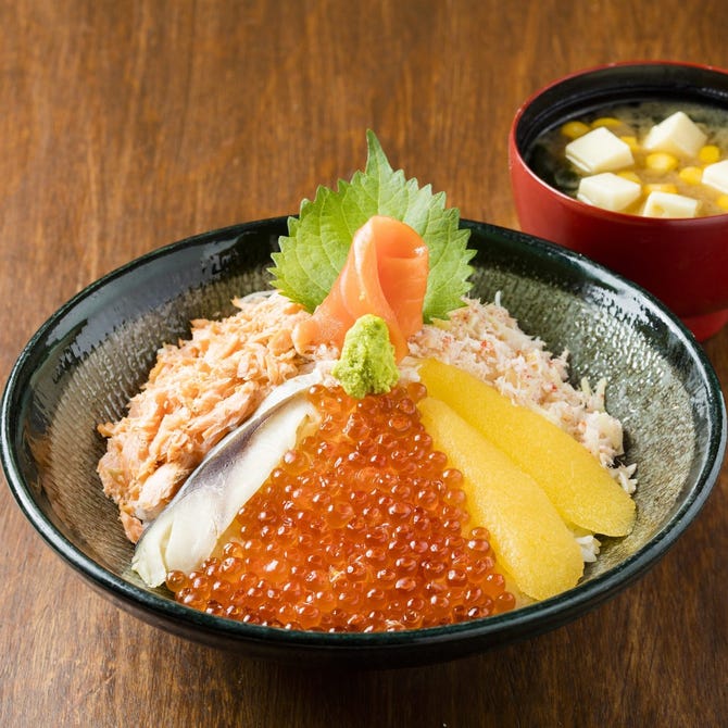 北海道料理ユック 新千歳空港店 千歳 海鮮 海鮮料理 ぐるなび