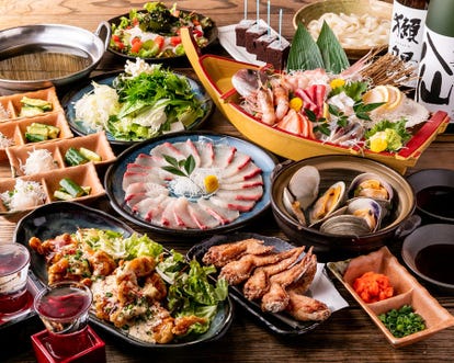 美味しいお店が見つかる 溝の口の海鮮 海鮮料理 でおすすめしたい人気のお店 ぐるなび