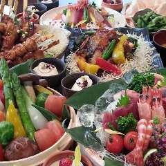 野菜とおばんざい酒場  八百屋 三宮
