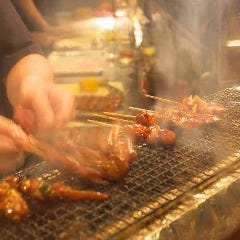 地酒にあうアテも豊富に取り揃えております！