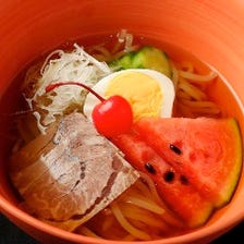 盛岡冷麺