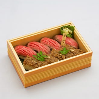松阪牛 What S メニュー ﾃｲｸｱｳﾄ ﾗﾝﾁ ぐるなび