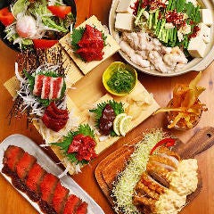 馬肉と九州料理 長浜ホースマン 長浜 米原 居酒屋 ぐるなび