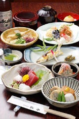 和食処 民芸酒房 牧水 