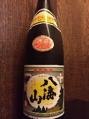 和食処 民芸酒房 牧水_八海山