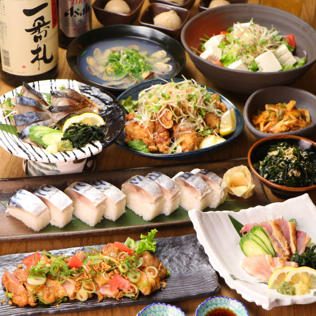 個室 居酒屋 肉と鯖と味噌 とろ鯖 新大阪店 - 新大阪の個室居酒屋