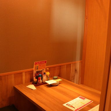 個室 居酒屋 肉と鯖と味噌 とろ鯖 新大阪店  店内の画像