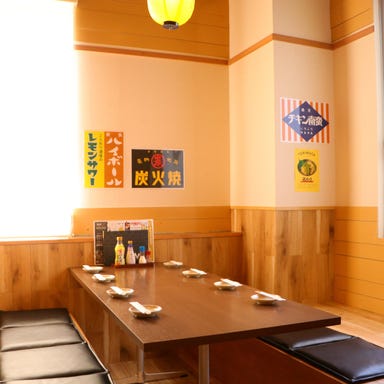 個室 居酒屋 炭火焼き鳥と地鶏 鶏っく新大阪店_【個室◆送別会】最大29名様まで♪