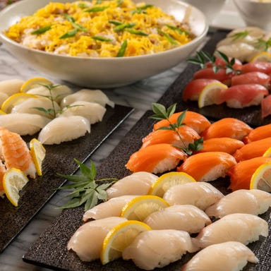 KAGOSHIMA BOLD KITCHEN_豊富なビュッフェで至福のひとときを