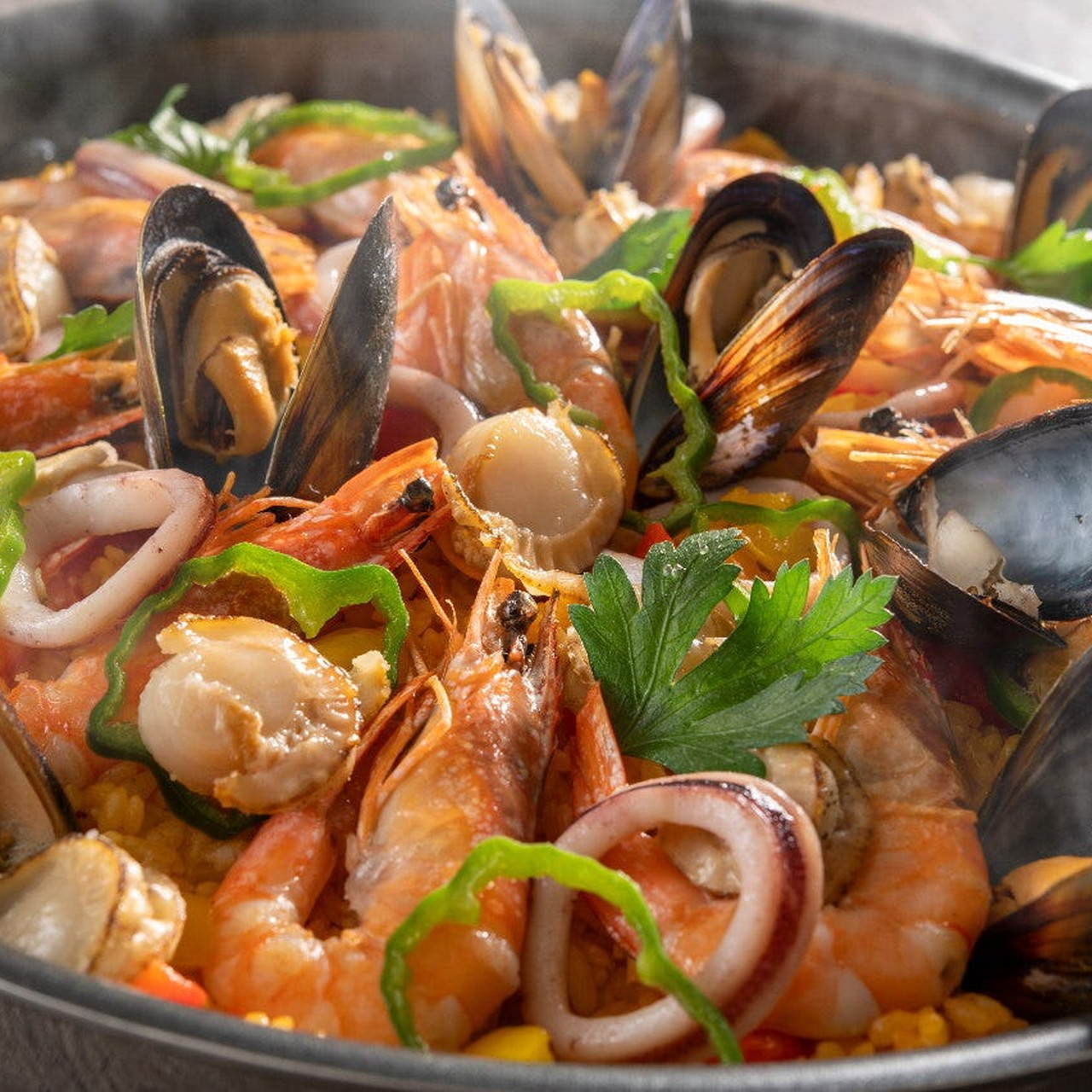 KAGOSHIMA BOLD KITCHEN - ホテルランチバイキング