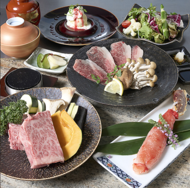 Steak & Kanikappo Sogen