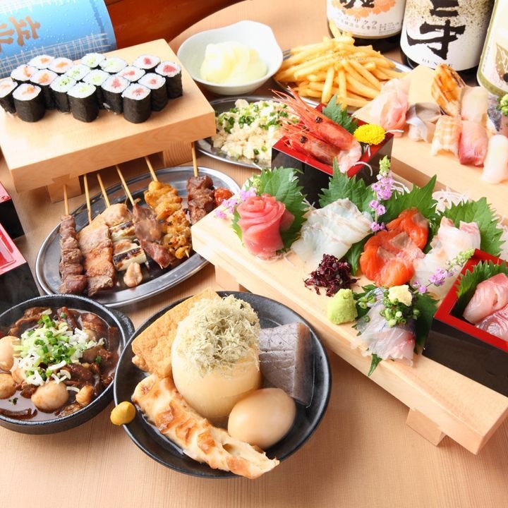 カドハチ神田店照片 神田 居酒屋 Gurunavi 日本美食餐厅指南