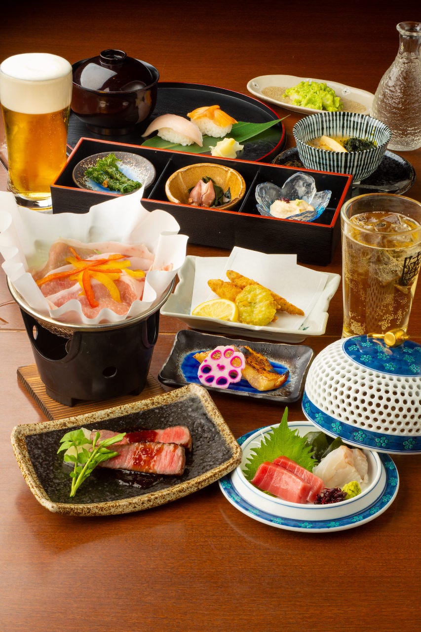 仙台うまいもん 個室居酒屋 亜門（仙台/居酒屋） - 楽天ぐるなび