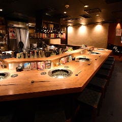 肉割烹 藤わら なんば