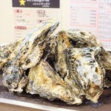 京橋でお腹いっぱい牡蠣を食べられるのはここだけ！
