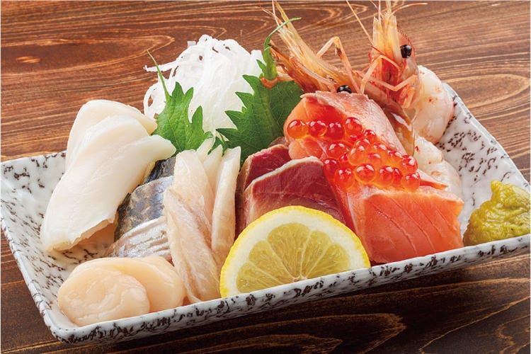 21年 最新グルメ シハチ水産北海道酒場 松本 レストラン カフェ 居酒屋のネット予約 長野版